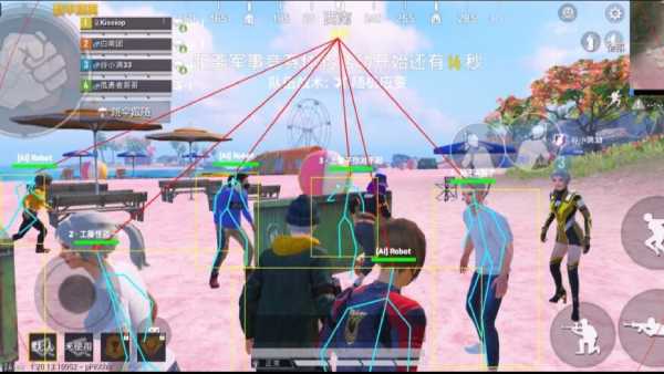 和平精英辅助【印度哥一体直装】✅稳定防封✅地铁逃生模式✅经典模式✅人物透视✅锁头自瞄✅盒子物资显示✅方框天线雷达